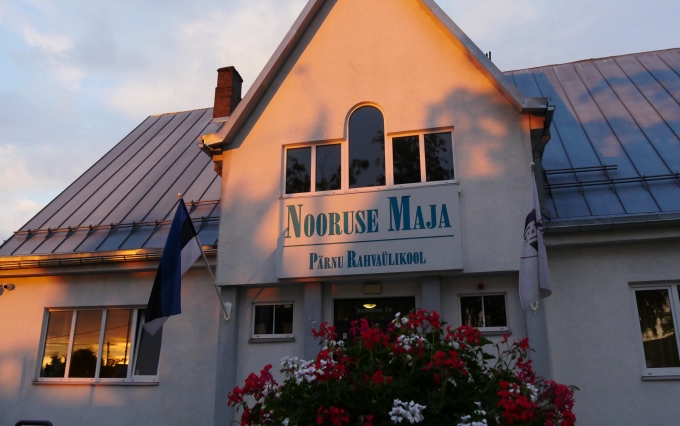 Nooruse Maja